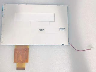 全台晶象 7" TN 液晶模组 800×480 300nits WLED TTL 40pins