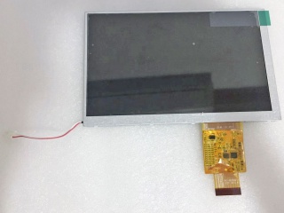 全台晶象液晶模组ET070001DM6