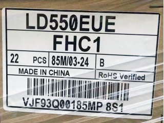 LG Display液晶模组LD550EUE-FHC1