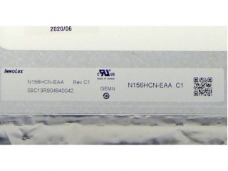 群创液晶模组N156HCN-EAA
