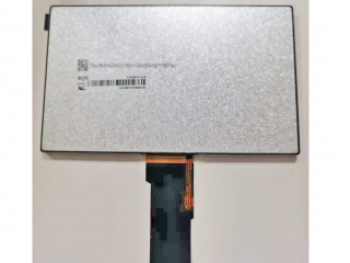 京东方 7" TN 液晶模组 800×480 500nits WLED TTL 50pins