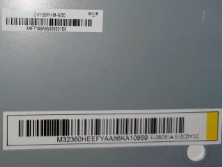 京东方液晶模组DV195FHM-N00