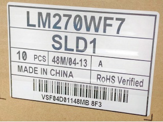 LM270WF7-SLD1图片