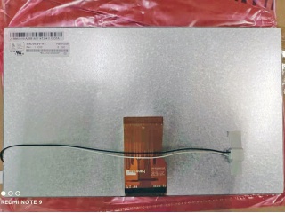 瀚宇彩晶 10.1" TN 液晶模组 1024×600 500nits WLED LVDS 60pins