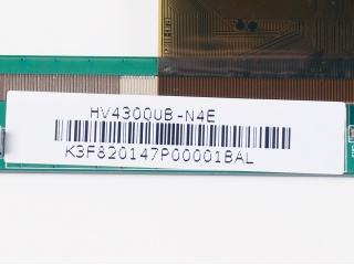 HV430QUB-N4E