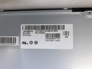 LG Display液晶模组LM238WF2-SLK3