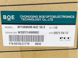 NT156WHM-N42 V8.0图片