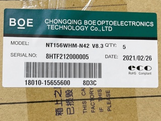 NT156WHM-N42 V8.3图片