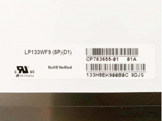 LG Display液晶模组LP133WF9-SPD1