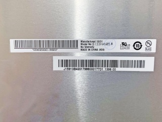 友达液晶模组B133HAN05.B