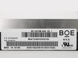 京东方液晶模组NV140FHM-N48 V8.1