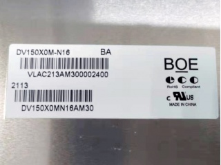 京东方液晶模组DV150X0M-N16
