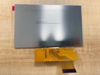 天马液晶模组TM050RDH03-40
