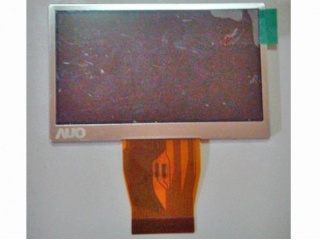 友达液晶模组A030DL02 V1