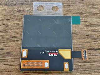 友达OLED屏H163QLN01.1