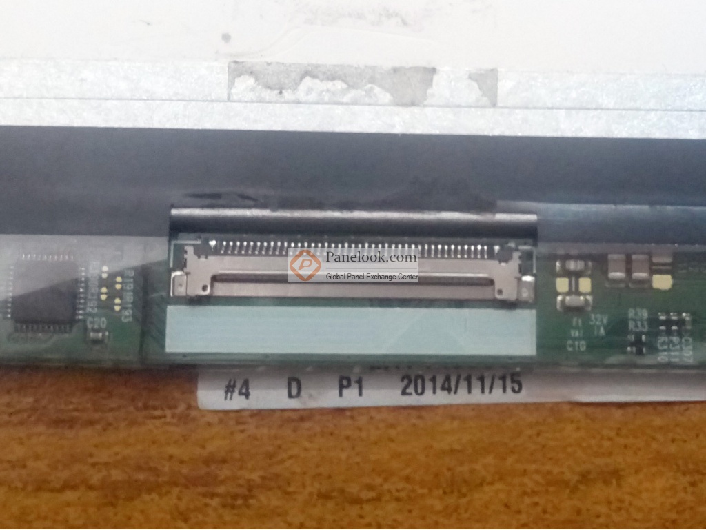 Écran De Remplacement LED 15,6 Pouces Pour PC Portable - Compatible Avec Les Modèles LP156WHB(TL)(C1)