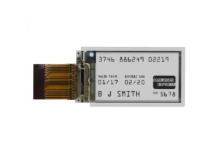 塑料逻辑电子纸700817