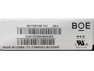 京东方液晶模组NV156FHM-T01