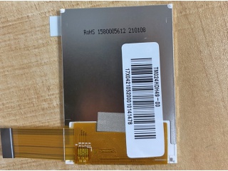天马液晶模组TM024HDH49-00