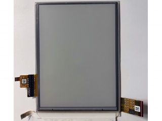 元太电子纸ED060XC3