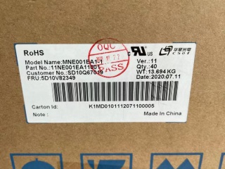 华星光电液晶模组MNE001EA1-1