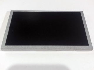 友达 5" TN 液晶模组 480×234 800nits WLED TTL 40pins