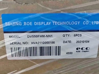 京东方液晶模组DV550FHM-NN1