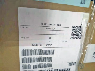 NLT液晶模组NL192108AC13-02D