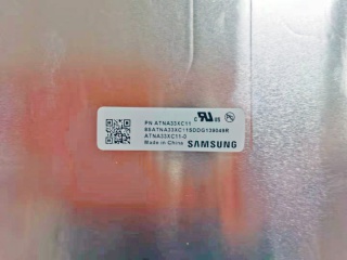 三星OLED屏ATNA33XC11-0