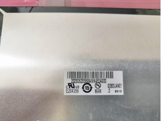 友达液晶模组G080UAN01.0