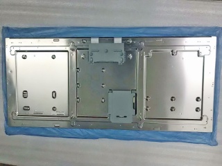 友达液晶模组T500DB01 V0