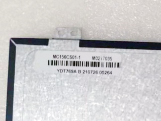 惠科液晶模组MC156CS01-1