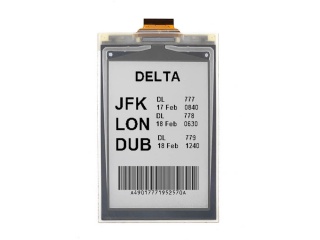 元太电子纸LV1932-BJB