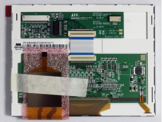 晶采液晶模组AM-640480V2TZQW-TA7H