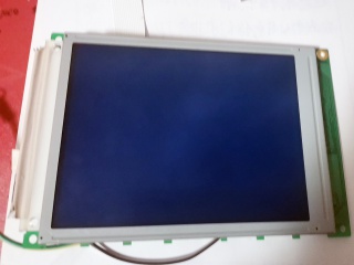 晶采液晶模组AG-320240A4STQW-Q7H(N)