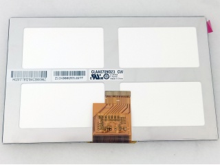 中华映管液晶模组CLAA070ND23CW