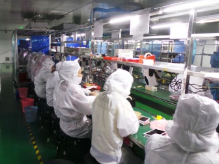 深圳市晶彩世界科技有限公司