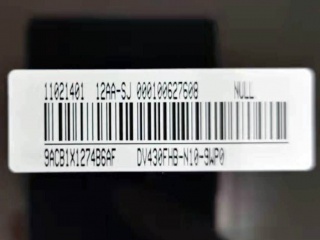京东方液晶玻璃DV430FHB-N10