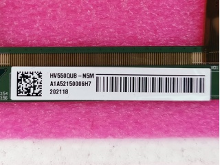 HV550QUB-N5M