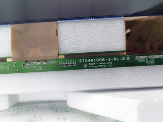 华星光电液晶玻璃ST5461D08-3