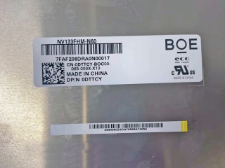 京东方液晶模组NV133FHM-N60