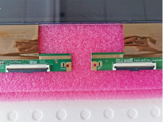 京东方液晶玻璃HV650QUB-F90