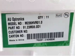 M236HVR01.0 CELL图片