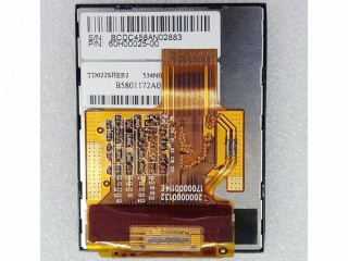 统宝液晶模组TD022SHEB2