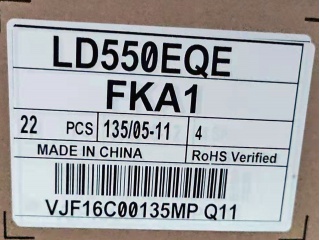 LG Display液晶模组LD550EQE-FKA1