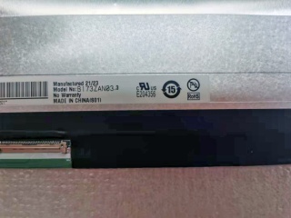 友达液晶模组B173ZAN03.3