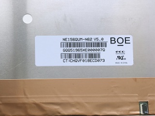 京东方液晶模组NV156QUM-N32