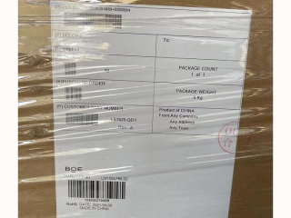 中电熊猫液晶模组LM156LFBL02