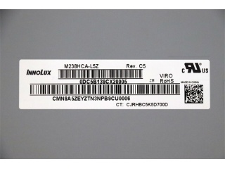 群创液晶模组M238HCA-L5Z