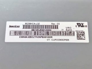 群创液晶模组M238HCA-L3Z